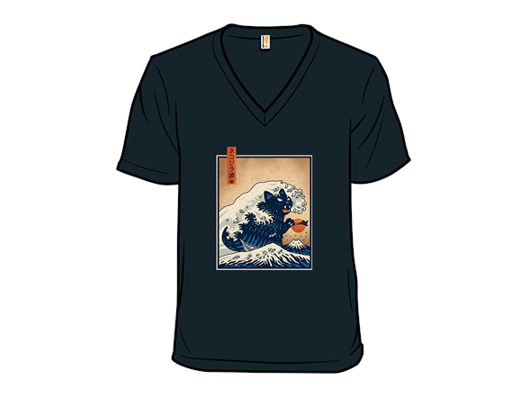 The Great Catzilla Wave