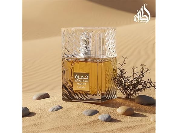 Lattafa Khamrah Qahwa Eau de Parfum