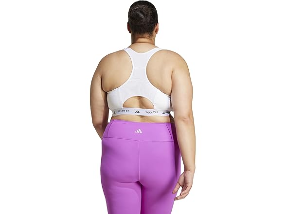 adidas Plus Techfit Training Bra (2X)