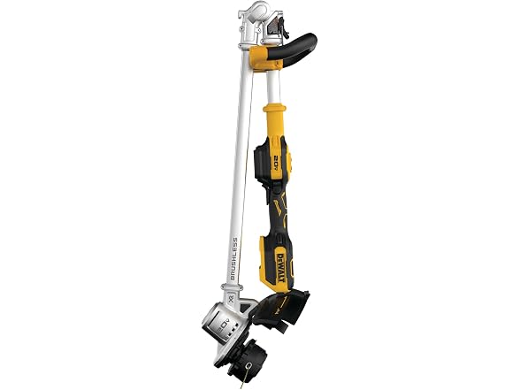 Dewalt DCST922B 20V MAX 14in Folding String Trimmer - Gallery 3