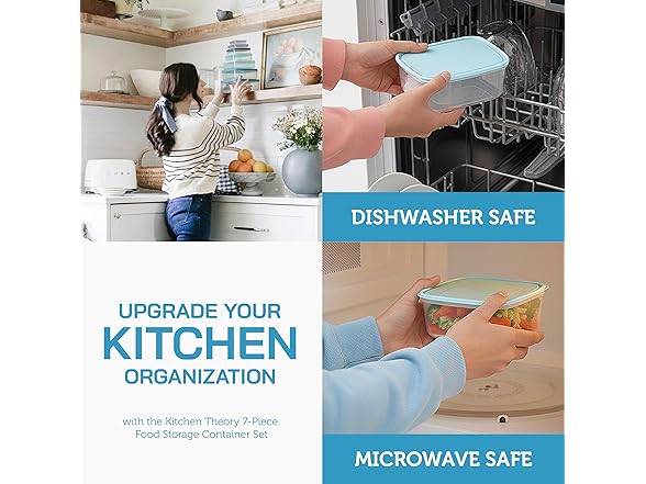 Food Storage Container Sets