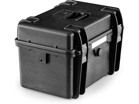 TSA Approved Waterproof Camera Case