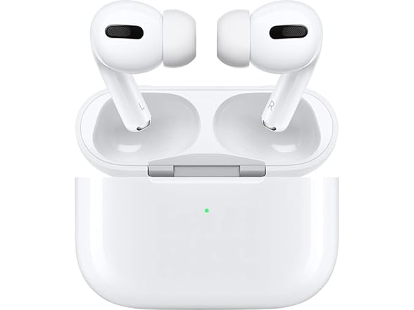 Apple AirPods Pro Wireless Earbuds with MagSafe Charging Case (Renewed) (Open Box)