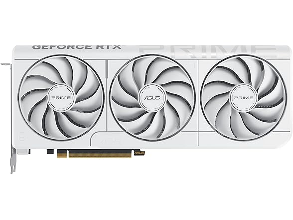 ASUS Prime GeForce RTX 5070 White OC