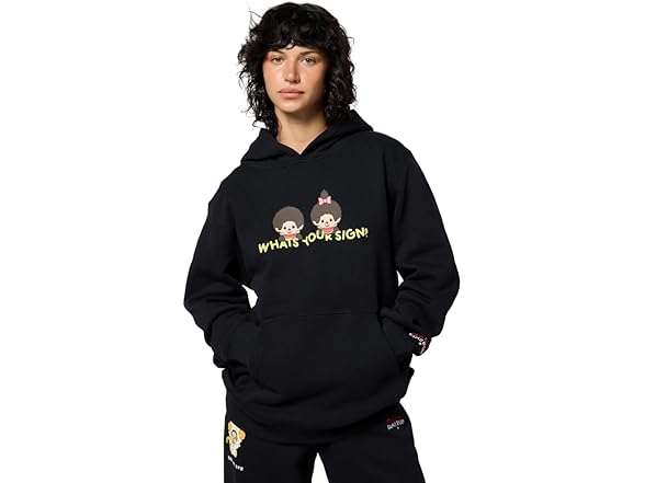 Samii Ryan Women Monchhichi What's Your Hoodie