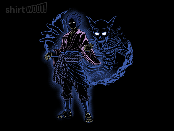 Seventh Hokage Shadow Lineart