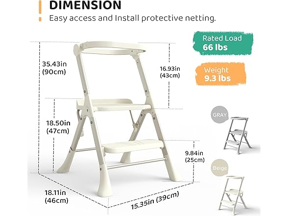 AmazingLife Toddler Tower