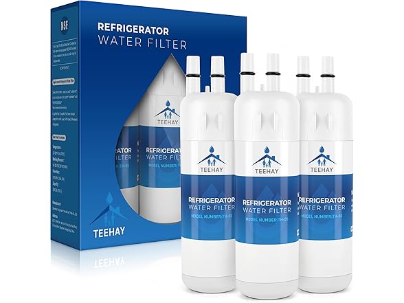 TEEHAY Water Filter Replacement
