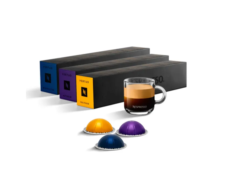 30 CT Nespresso Vertuo Espresso Pods