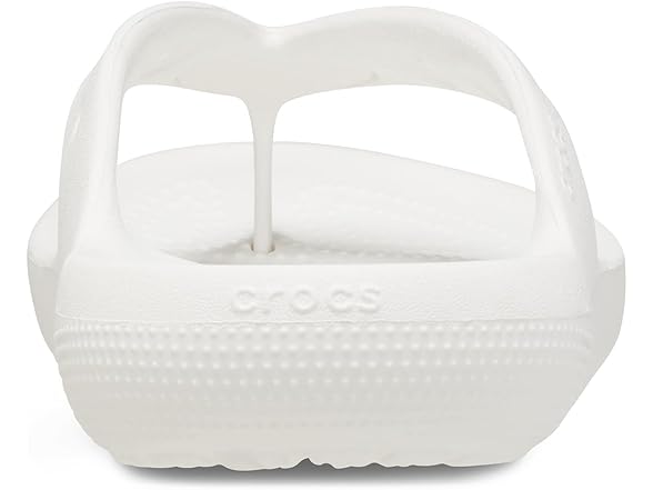 Crocs Classic V2 Unisex Flip White