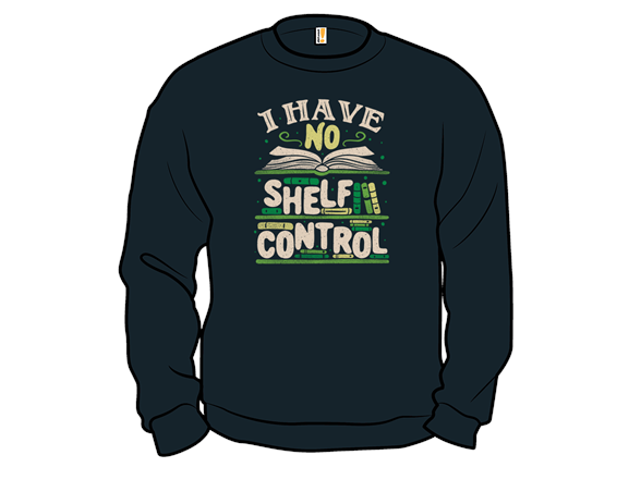 I Have no Shelf Control Remix