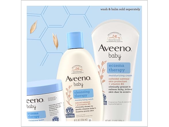 Aveeno Baby Mommy and Me Daily Bathtime Gift Set