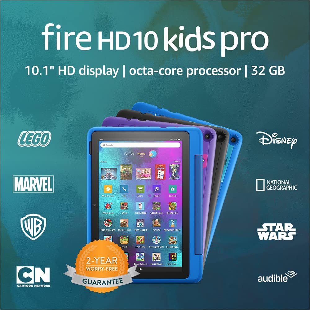 Amazon Fire HD 10 Tablet (2021 Release) - Gallery 17