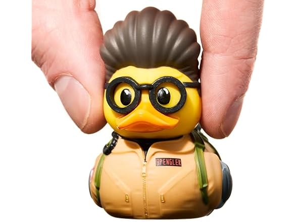 TUBBZ Ghostbusters Egon Spengler Duck