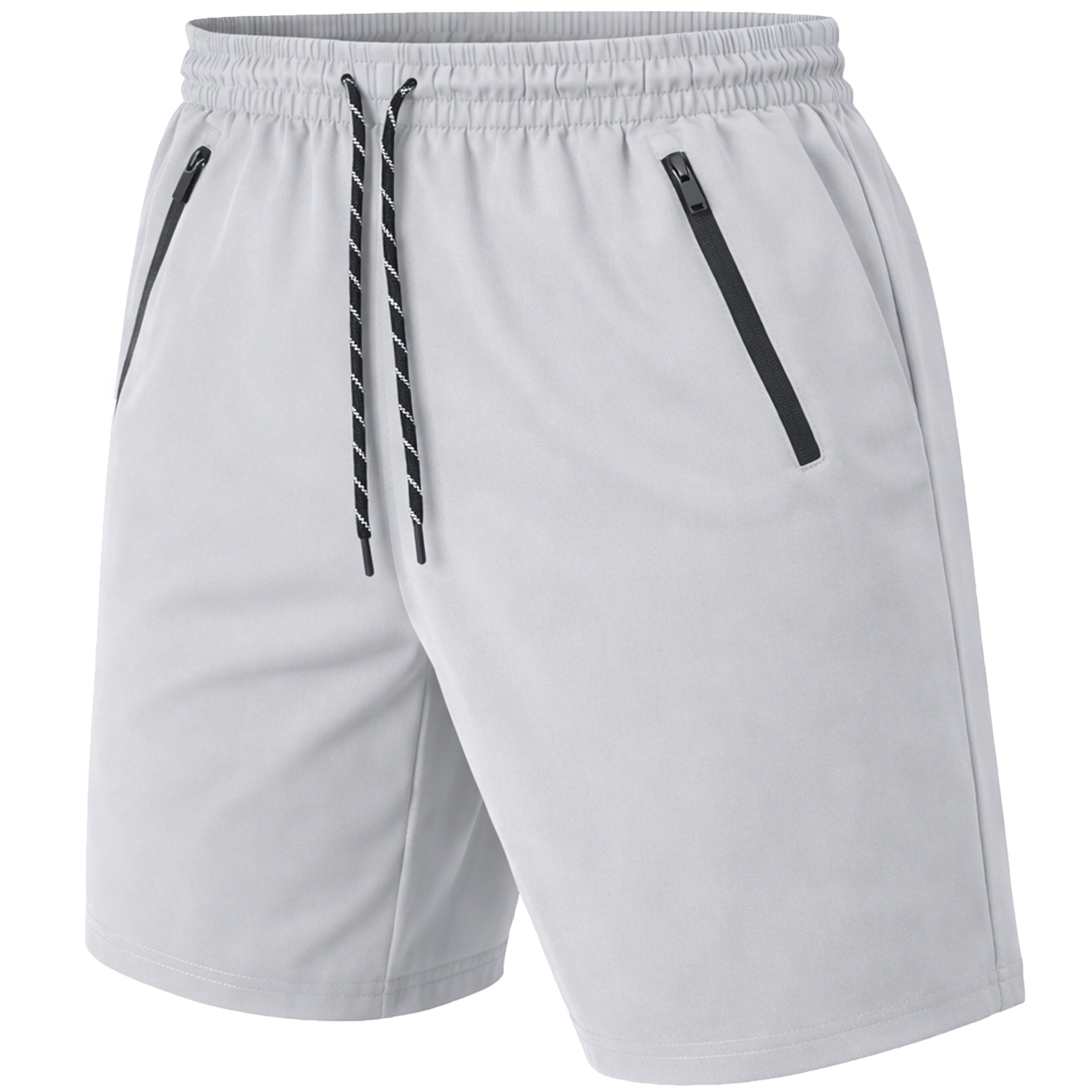 3Pk Mens Performance Training Shorts - Gallery 26