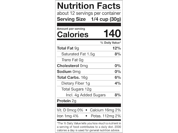 Power Up Snack Mix