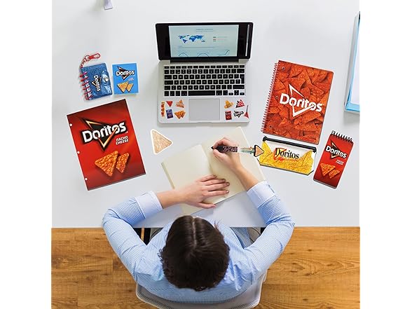 ABG Accessories Doritos Journaling Set