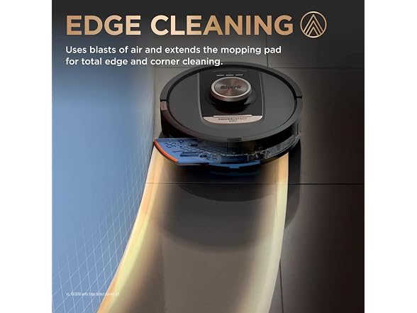 Shark Robot Vacuum & Mop Combo RV2820ZE