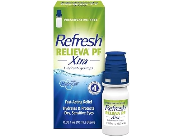 Refresh Refresh Eye Drops