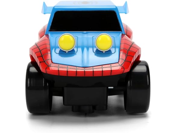 Jada Marvel Spider-Man 1:32 Scale RC Car