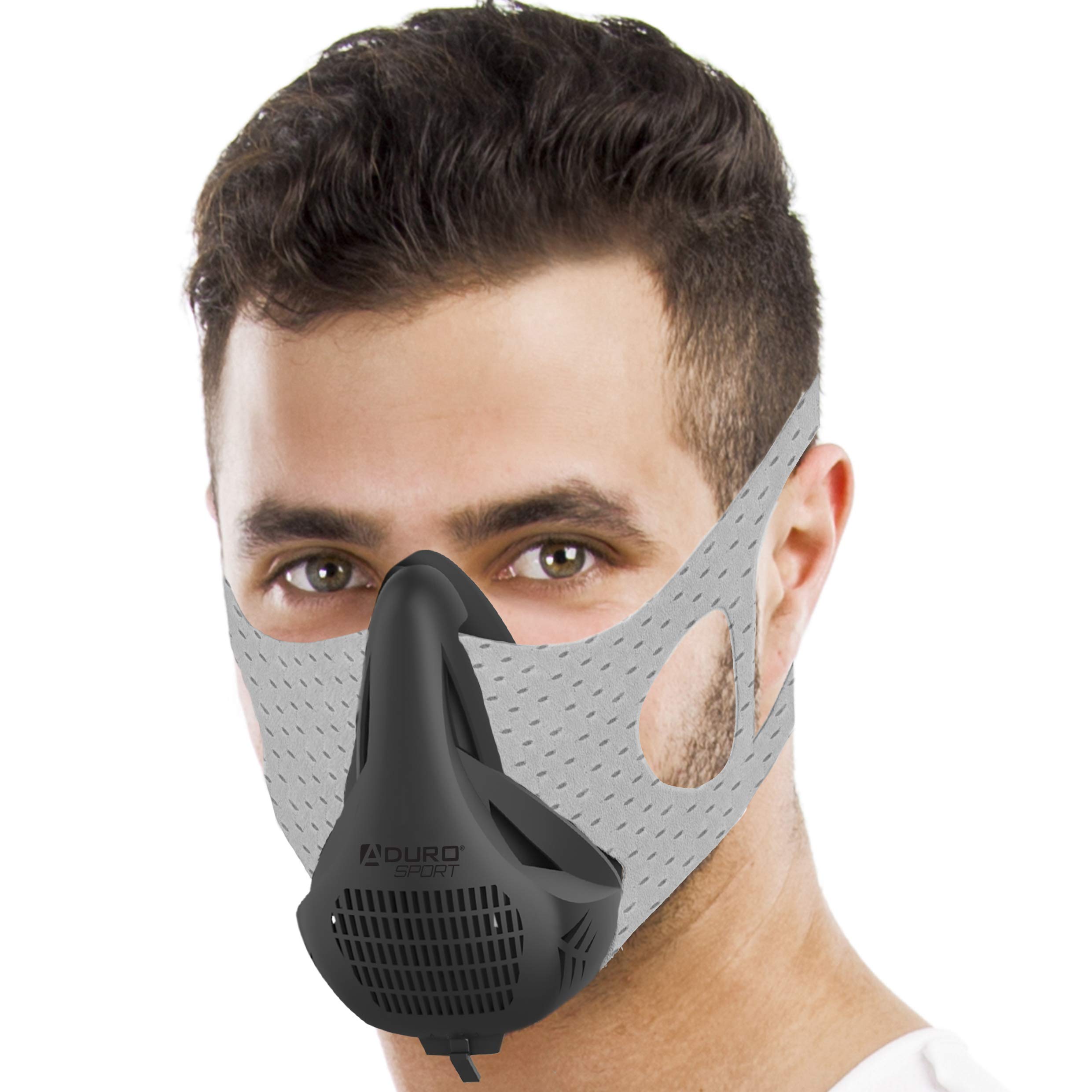 Peak Resistance High-Altitude Training Mask - Gallery 21