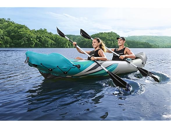 Bestway Hydro-Force 2-Person Kayak Set