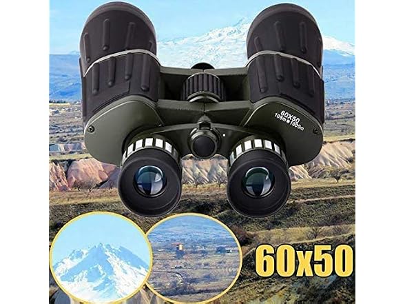 ShoppingOnBed SoB Super Binoculars - Day/Night