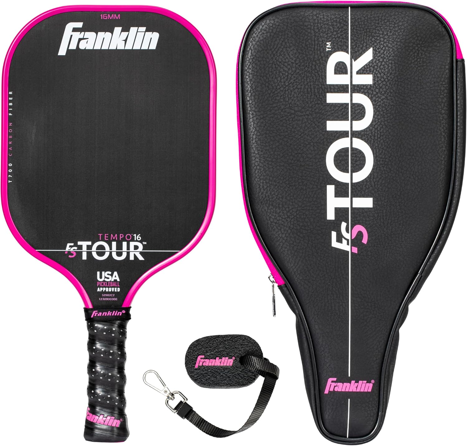 Franklin Sports Pro Pickleball Paddle (Open Box) - Gallery 9
