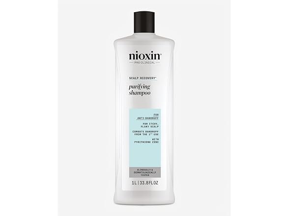 Nioxin Scalp Recovery System Purifying Shampoo