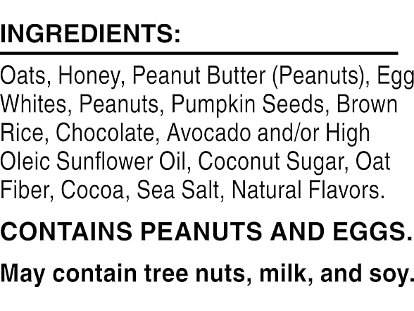 RXBAR Protein Bars