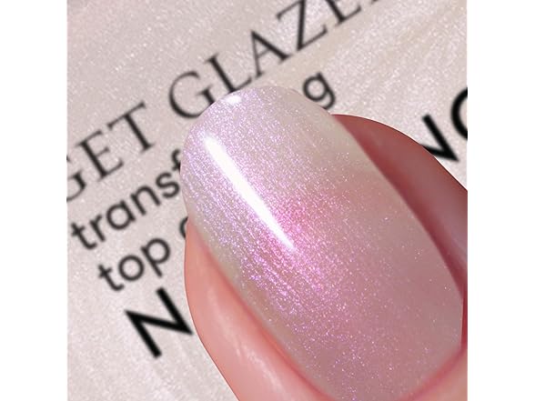 Nails Inc Nails Inc Better On Top, Get Glazed, Top Coat
