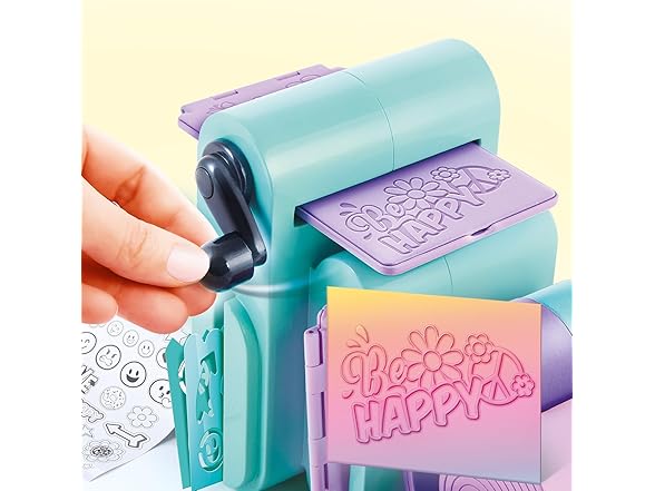 Canal Toys Style 4 Ever Scrapbooking Station