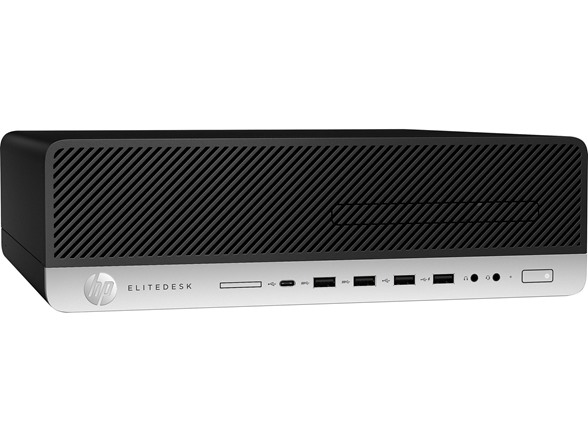 HP EliteDesk 800 G5 SFF Desktop PC
