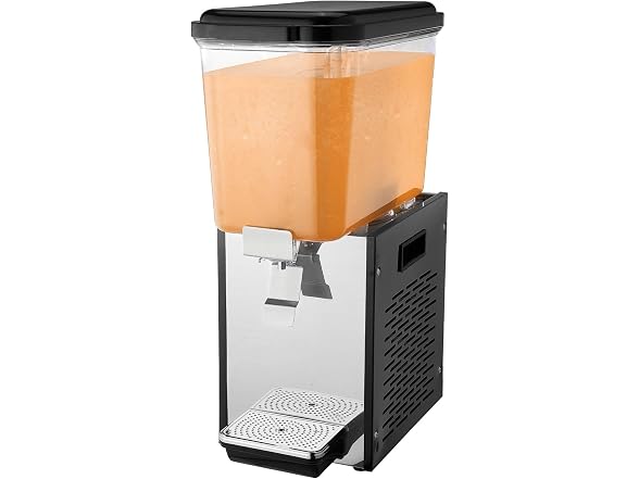 Commercial Beverage Dispenser, 18 L / 19