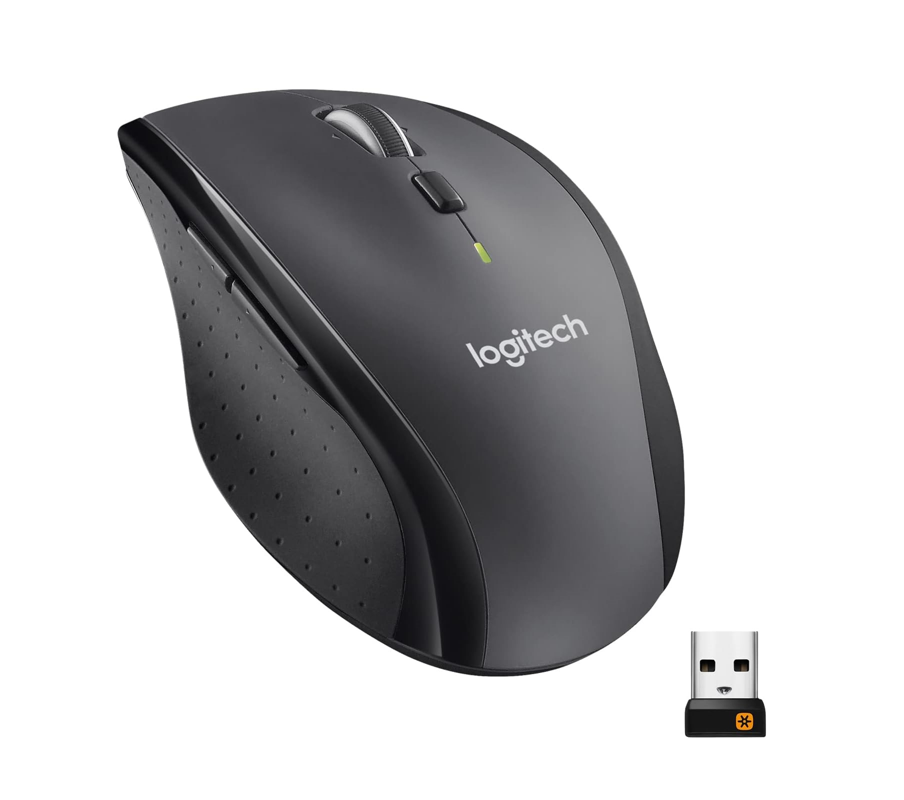 Logitech M705 Marathon Wireless Mouse - Gallery 8
