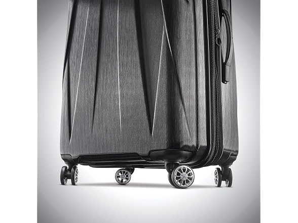 Samsonite Centric 2 Hardside Expandable Luggage, 2-Piece Set (20/24)