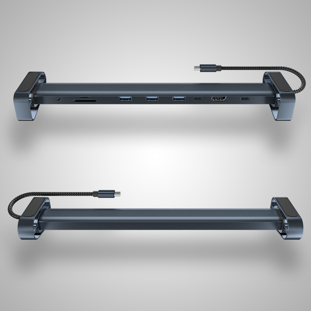 Ethos 10-in-1 USB-C Expansion Adapter - Gallery 11