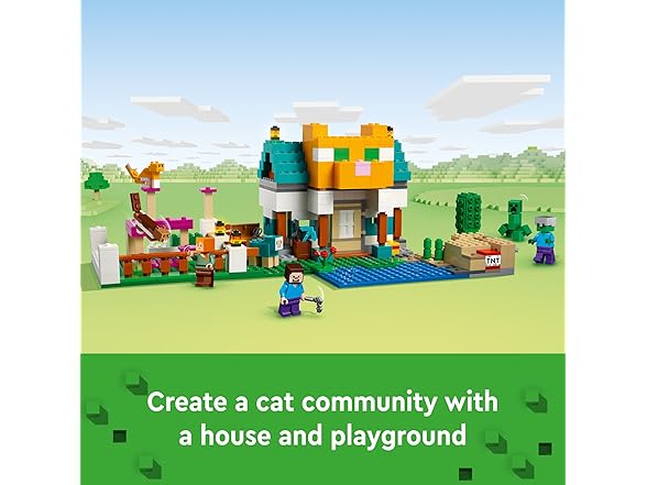 LEGO Minecraft The Crafting Box 4.0 Building Toy