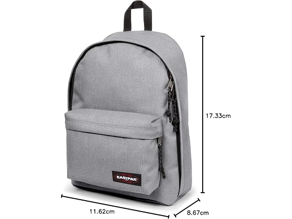 EASTPAK Out Of Office – 31L Backpack with 16” Laptop Sleeve