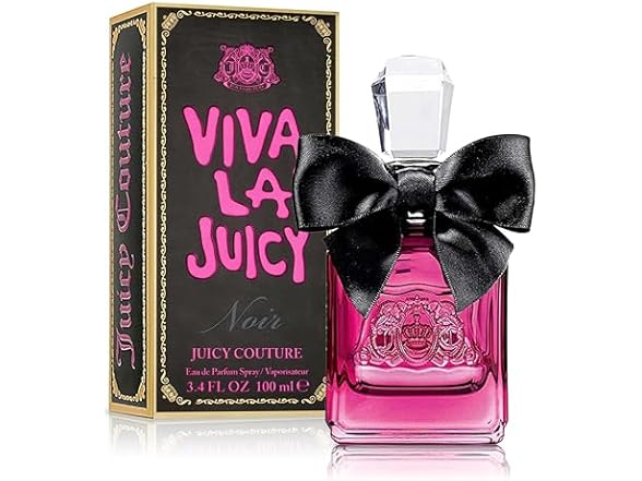 JUICY COUTURE LAB-VLNES34 3.4 Viva La Juicy Noir EDP 3.4