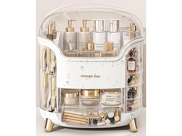 Makeup Storage Box