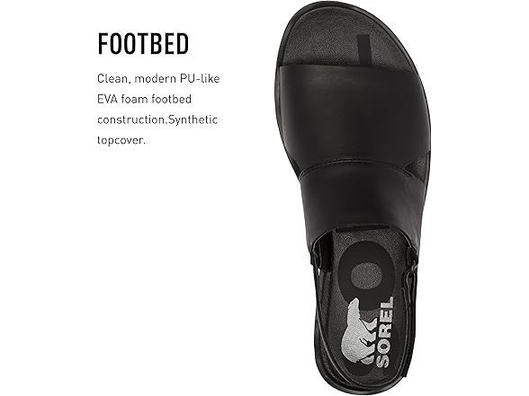 Sorel Women's Ella II Slingback Sandals