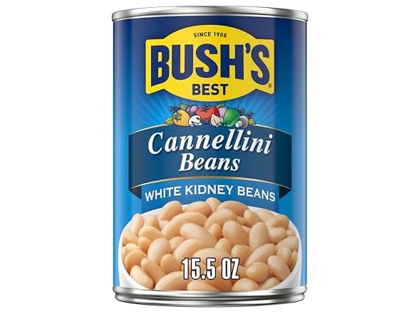 Bush's Cannellini Beans, 15.5 oz