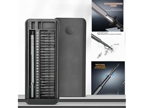 27in1 Precision Screwdriver Set Mini