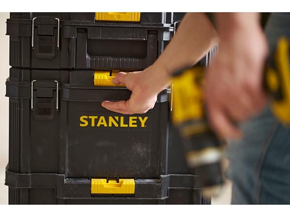 STANLEYTOOL BOX, MODULAR ROLLING, Qu