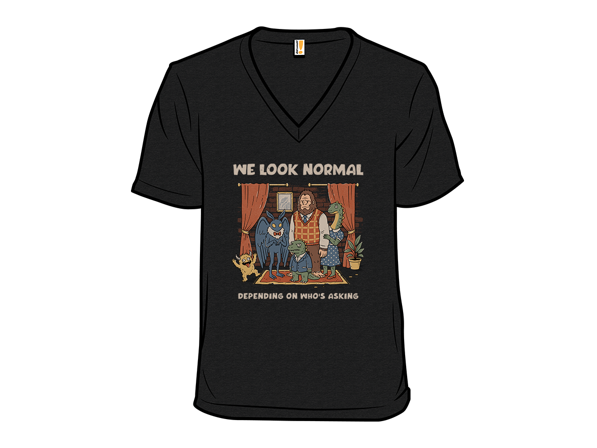 We Look Normal - Gallery 10