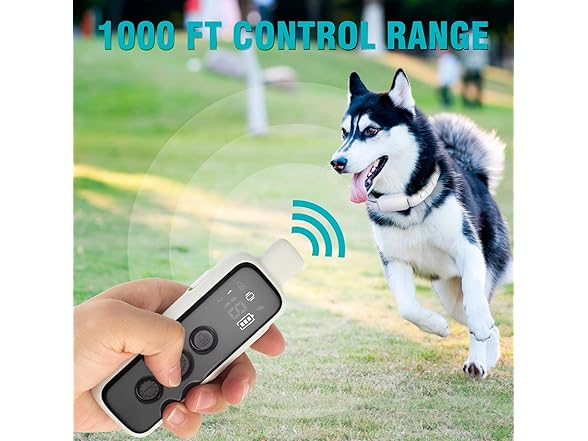 Bousnic B08KZZ81XB Dog Shock Collar