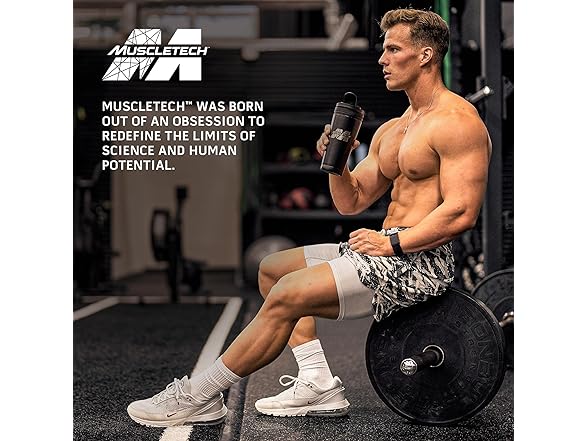 MuscleTech Cell Tech Creatine Post Workout Recovery, Fruit Punch