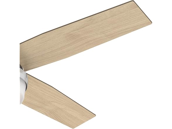 Hunter Fan 52 inch Contemporary Indoor Brushed Nickel