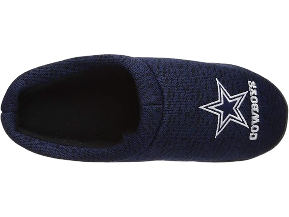 DALLAS COWBOYS (13-14) Mens Slipper